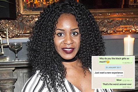 Businesswoman On Tinder Tells Men Dont Have Sex With Black Women Just To Tick Us Off Your