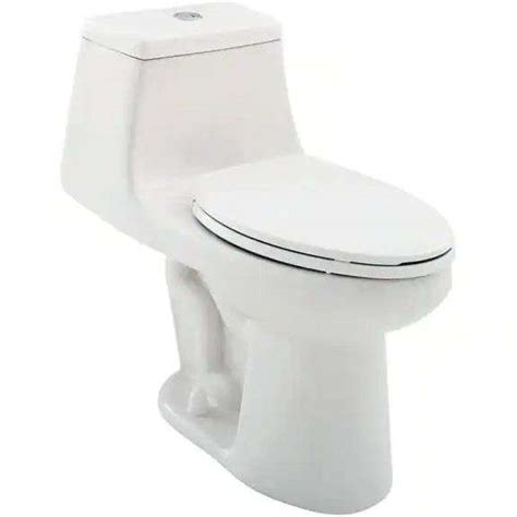 Glacier Bay McClure Dual Flush Piece High Efficiency Toilet Matthews Auctioneers