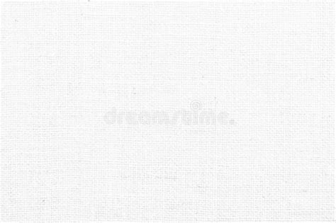 Hessian Sackcloth Woven Texture Pattern Background In White Grey Color