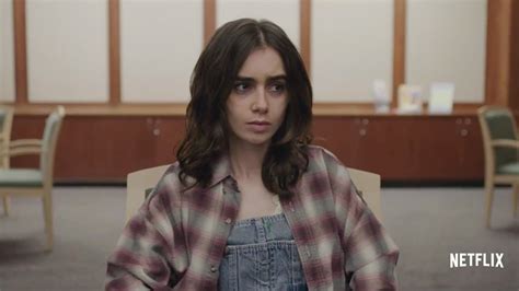 Lily Collins Stars In Official Trailer For Anorexia Drama To The Bone