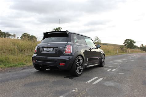 Mini Cooper Jcw Gp Review Photos Caradvice