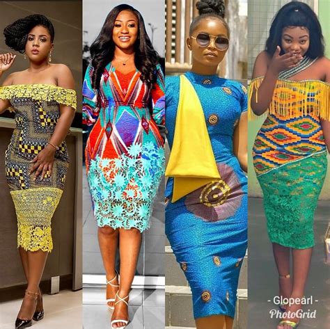 2019 Sexiest Ankara Styles For Gorgeous Ladies 70 Designs