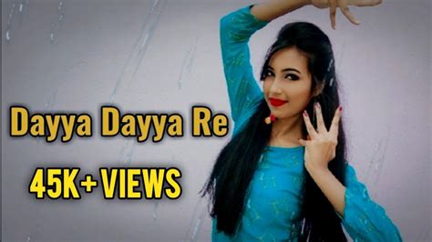 Daiya Daiya Daiya Re Cover Dance Easy Dance Step HD 720pix YouTube