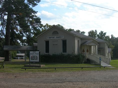 Emerson Baptist Church Emerson Arkansas Jimmy Emerson Dvm Flickr