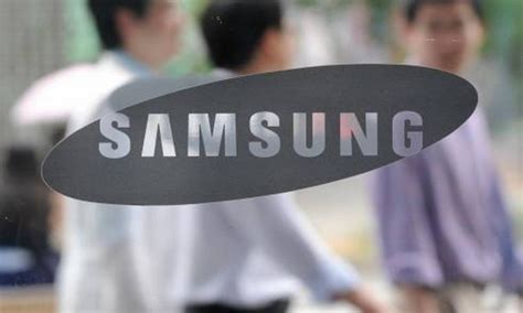Ações Da Samsung Caem Antes De Decisão Sobre Patentes Nos Eua Jornal