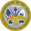 Datei:Emblem of the United States Department of the Army.svg – Wikipedia