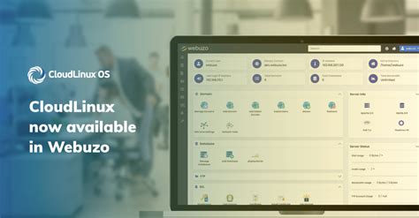 Cloudlinux Os And Webuzo New Hosting Panel Integration