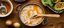 İşkembe Çorbası | Traditional Offal Soup From Turkiye