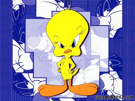 Free Cartoon Graphics Pics S Photographs Tweety