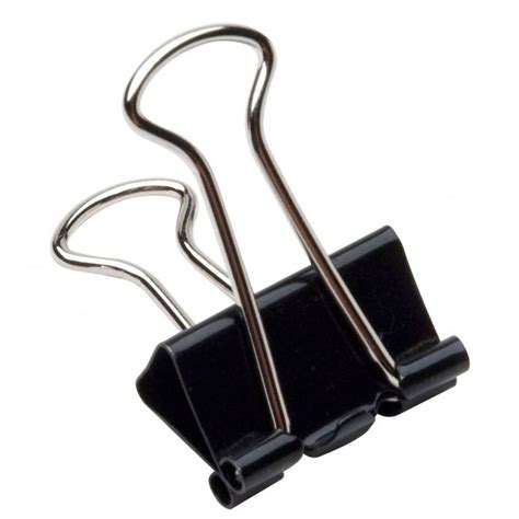 Binder Clips 32mm 12 Clips