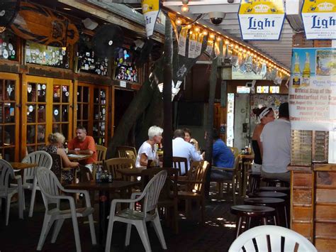 Hog S Breath Saloon — Florida Beach Bar