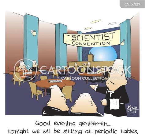 Chemistry Cartoons And Comics Funny Pictures From Cartoonstock