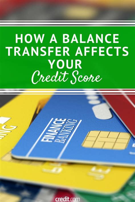 Read the offer's terms and. How a Balance Transfer Affects Your Credit Score - Things that impact your credit score | Credit ...