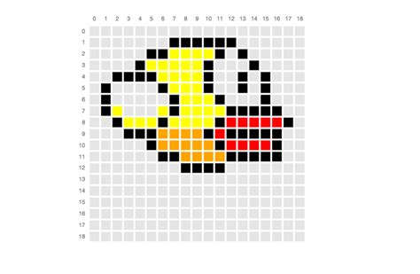 Pixel Art 8 Bit Xbox Logo