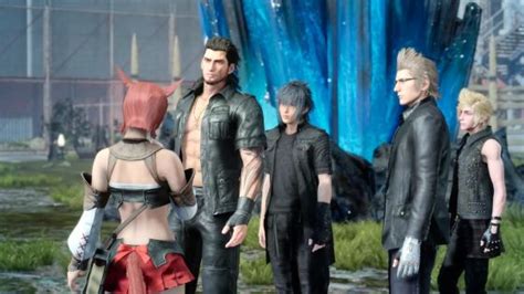 Final Fantasy Xv Announces Standalone Multiplayer Release And Ffxiv