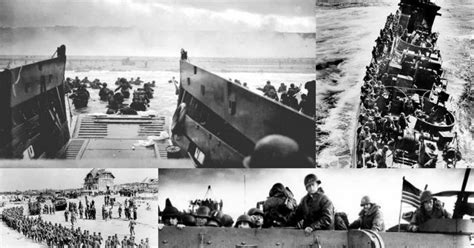 D Day 76th Anniversary Of The Beginning Of Operation Overlord World News