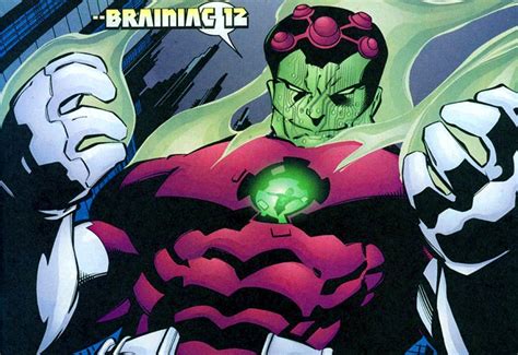 Brainiac 12 Futuresmiths Dc Database Fandom Powered By Wikia