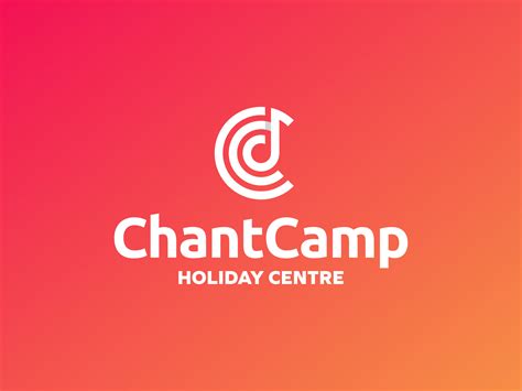 Chant Camp Logo Design By Pedro Eira On Dribbble