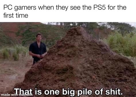 Pc Good Console Bad Rpcmasterrace