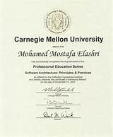 University Degree Certificate Template Pictures