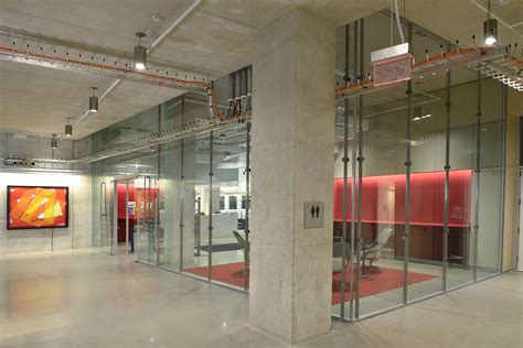 9 Benefits Of Interior Glass Curtain Wall Systems Avanti Systems