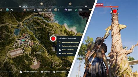 Assassin s Creed Odyssey Ostrakon Rätsel Lösungen und Fundorte