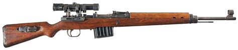 Walther G43 Rifle 792 Mm Mauser Rock Island Auction