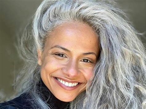 55 cool gray and silver hairstyles for all hair textures