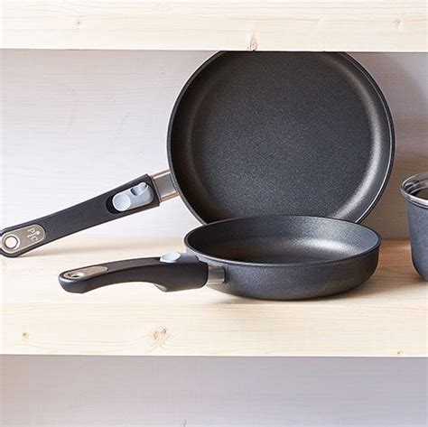 pan fry nonstick chef pampered cookware cm 2734 pamperedchef