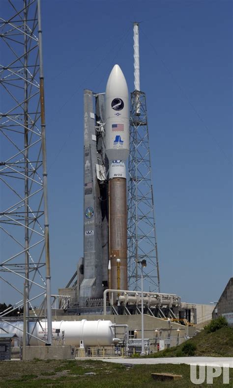 Photo United Launch Alliances Atlas V Rocket Launches A Usaf X 37b