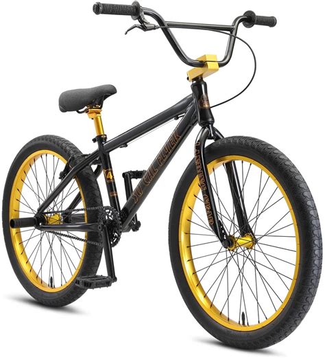 Se Bikes So Cal Flyer 24 Stealth Mode Blackgold Ano Bike Shop G