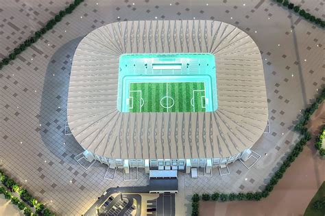 Qatar Fifa World Cup 2022 Stadiums Guide Aria Art