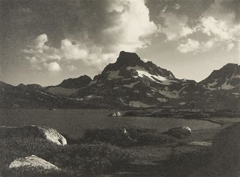 Conserving The Spirit Of Yosemite Ansel Adams Early Years In The