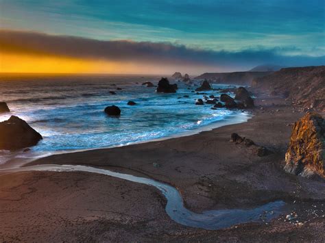 The 11 Best Beaches In California Photos Condé Nast Traveler