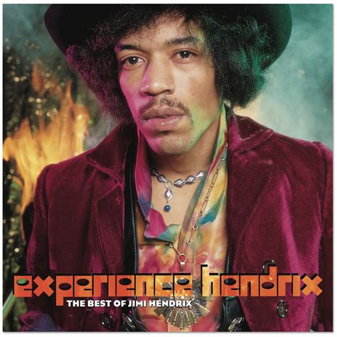 Experience Hendrix The Best Of Jimi Hendrix Eleven Moods
