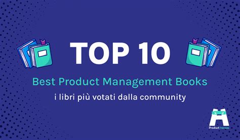 Top 10 Best Product Management Books Product Heroes