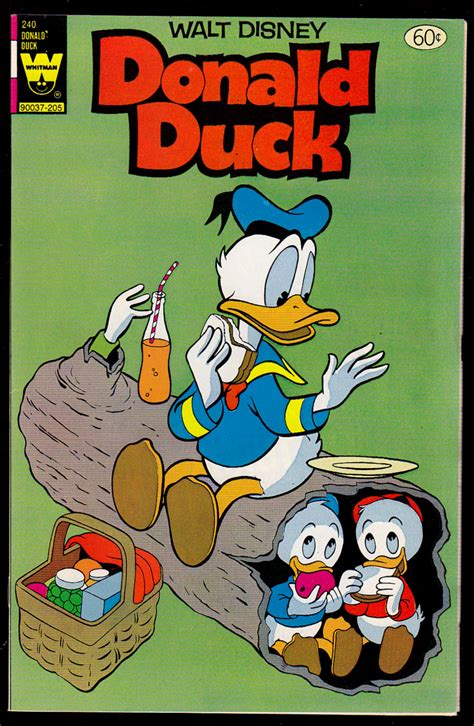 Comicconnect Donald Duck 1952 98 240 Vfnm 90