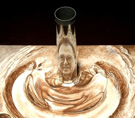 The Most Amazing Things Anamorphic Artworks Of Awtar Singh Virdi