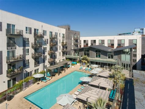 Aliso Apartments In Los Angeles Ca