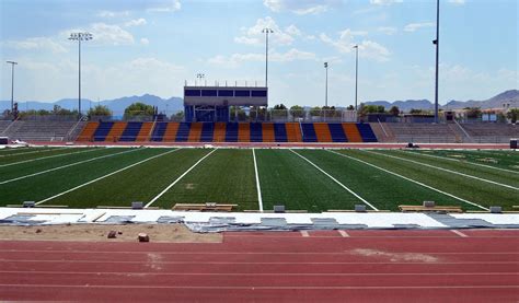 Bchs Scores New Sports Fields Amenities Complete Campus Renovations