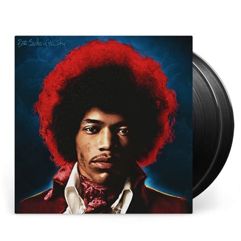 Jimi Hendrix Both Sides Of The Sky Vinyl Bluescentric