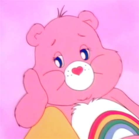 Cute baby animals ever 52. Pin by mags on Nice | Care bears aesthetic, Aesthetic care bears, Care bears aesthetic wallpaper
