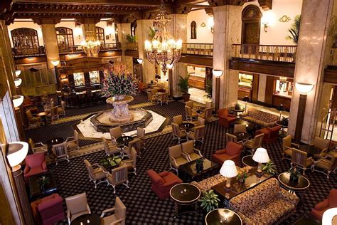 The Peabody Hotel Memphis Tn Says You