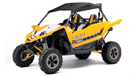 Yamaha Yxz1000r Adds Supersport Performance To Side By Side Line Up