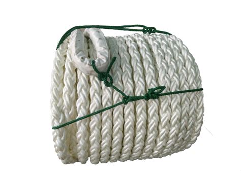 Supply Good Quality 812 Strand Pp Nylon Uhmwpe Mooring Rope With