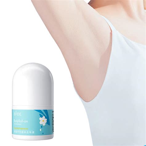 30g Antiperspirants Lotion Underarm Deodorant Roll On Bottle Body