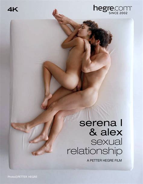 Serena L And Alex Sexual Relationship Hegre
