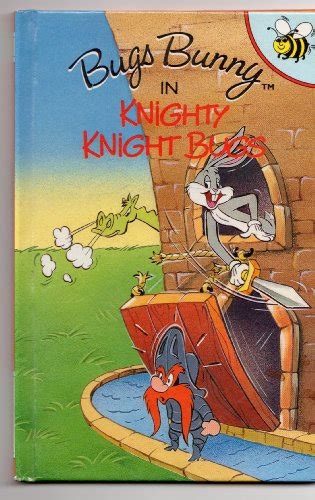 Knighty Knight Bugs Bugs Bunny S By Redfern Norman Hardback Book