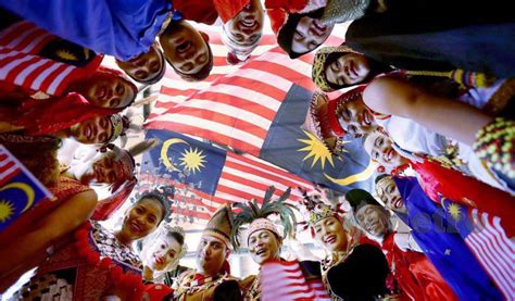 Perpaduan Masyarakat Malaysia