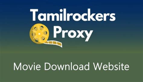 Tamilrockers Proxy Everything To Know Tech Behind It
